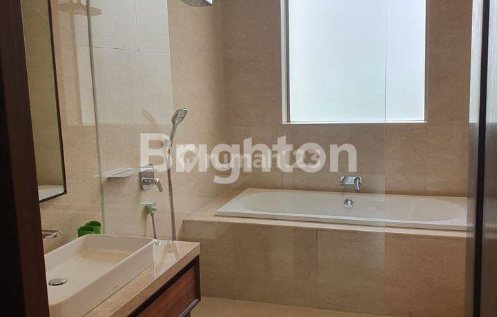 Apartemen Mewah Pakubuwono Spring di Kebayoran Jakarta Selatan