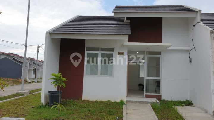 Rumah Hoek di Perumahan Citra Maja ( Ciputra) Baru dan Belum Pernah Huni Rumah Hoek di Perumahan Citra Maja ( Ciputra) Baru dan Belum Pernah Huni