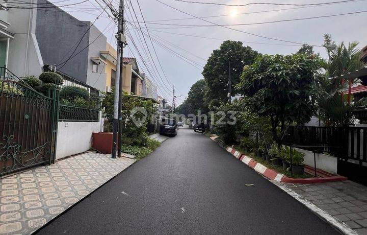 Rumah Di Alam Permai Pondok Indah, Murah Di Jakarta Selatan