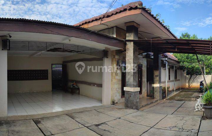 Dijual SEGERA Rumah Bagus Di Perum Kemang Kedaung, Pamulang, Tangerang Selatan