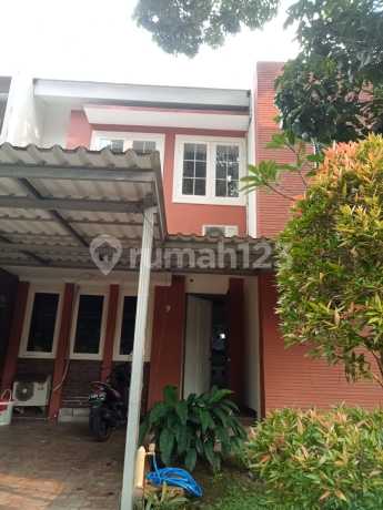 Rumah Bagus Di Puri Town House Bintaro Jaya Sektor 9