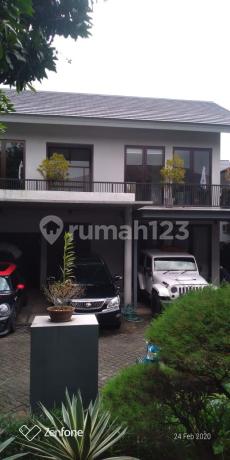 Dijual Rumah Bagus Di Alea Town House, Cilandak DKI Jakarta