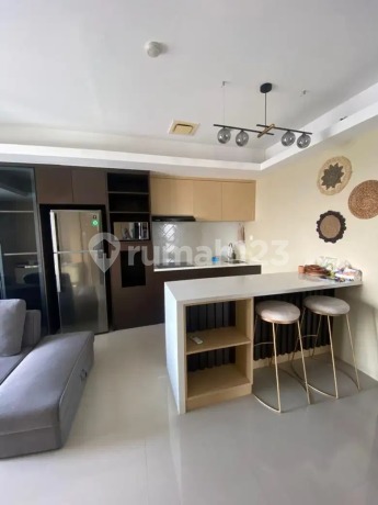 5 V Lk For Rent Apartment Bintaro Plaza Residence Furnished