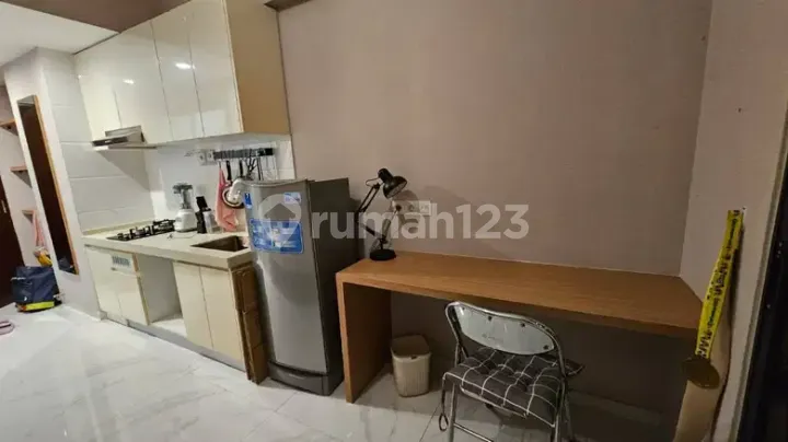 22 V Js for Rent Sky House Apartment BSD Furnished Studio Type
