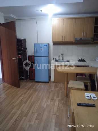 P FL Dijual Apartment Sudirman Park 1 BR Semi Furnish P FL Dijual Apartment Sudirman Park 1 BR Semi Furnish