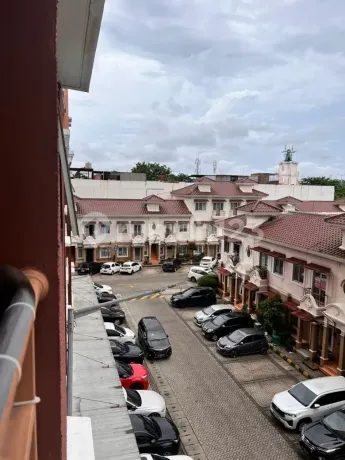 25 V Js *Dijual Apartemen City Resort* Bougenvile