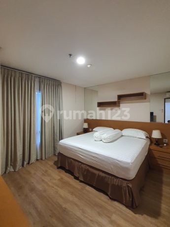 22 V Ln Dijual Cepat Apartement Permata Hijau Furnish