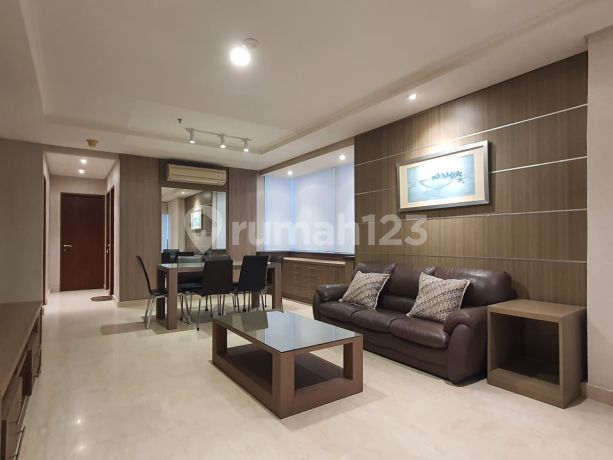 26 V Lk Dijual Apartement Permata Hijau