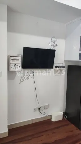 14 V Dijual Apartement The Nest Type Studio Furnish