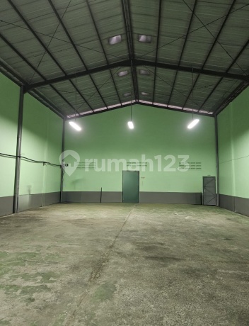 *Siap Pakai Gudang Sewa 1 Lantai Taman Tekno BSD Cit