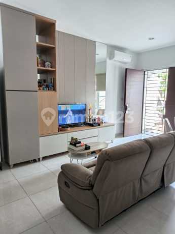 Turun Harga!!! Rumah Sudah Renovasi 2 Lantai Metland Riviera