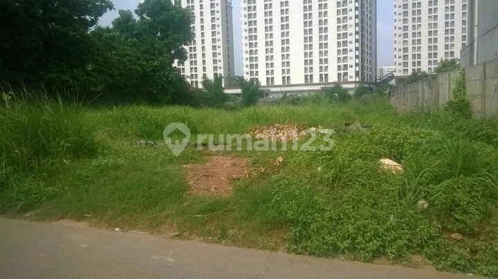 Dijual Tanahjl. Astek - Lengkong Gudang Timur Ivkecamatan: Serpong Desa: Lengkong Gudangjalan Tembus Dari Serpong Bsd Ke Jombang/bintaro.