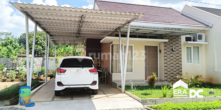 Rumah minimalis tengah kota Semarang siap huni dekat tol dekat Kic dijual di Dawung Residence Ngaliyan Semarang barat