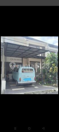 Rumah tengah kota Salatiga siap huni murah dekat UKSW dijual di Puri Wahid regency Argomulyo Salatiga