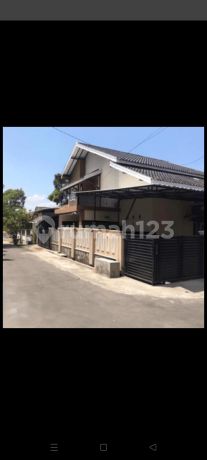 rumah tengah kota siap huni  di perumahan soka lembah hijau salatiga