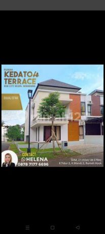 Rumah baru minimalis bagus tengah kota Semarang siap huni dekat KIC dekat tol dijual di Kedaton Terrace BSB city ngaliyan Semarang barat Rumah baru minimalis bagus tengah kota Semarang siap huni dekat KIC dekat tol dijual di Kedaton Terrace BSB city ngaliyan Semarang barat