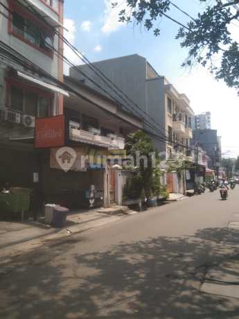 Jual Ruko Murah Daerah Tomang Grogol Belakang Kampus Trisakti dan Kampus Untar