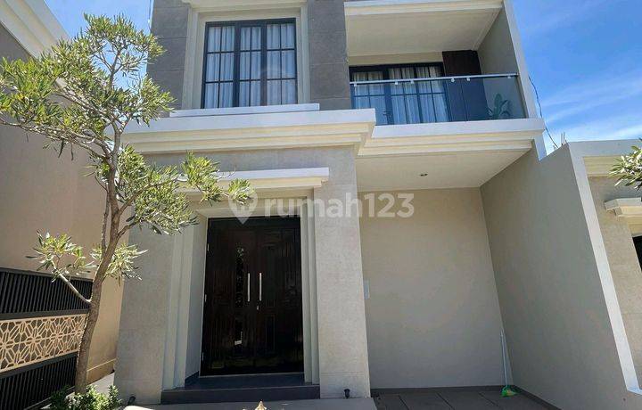 Rumah 2 Lantai Di Pasir Jati Cijambe 5juta All In
