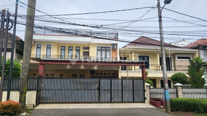 RUMAH 2 LANTAI DI VILLA CIBUBUR INDAH JAKARTA TIMUR