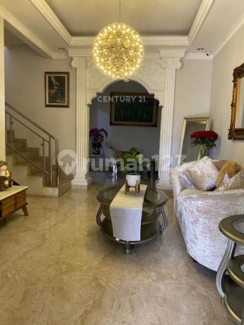 RUMAH 3 LANTAI DI BONIA RESIDENCE PONDOK MELATI BEKASI