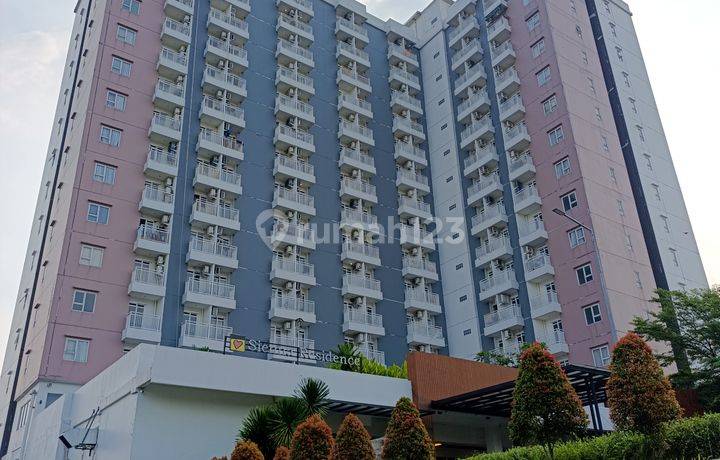 Dijual Apartemen Jasmine Park Over Kredit Tipe Studio