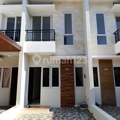 Dijual Rumah 2 Lantai Cluster Gladiola Kota Tangerang Siap Huni 