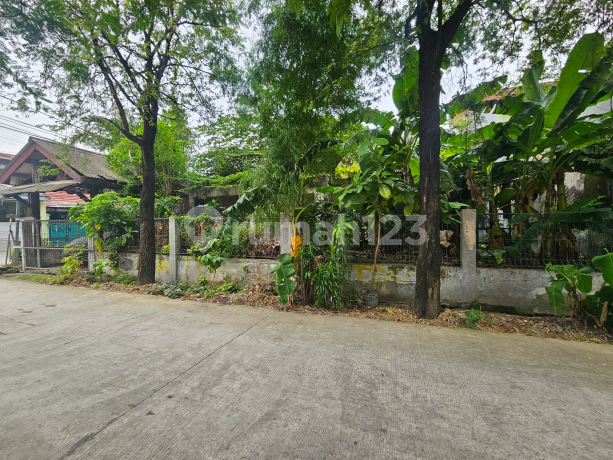 Rumah Hitung Tanah di Perumahan Alinda Kencana Bekasi Utara