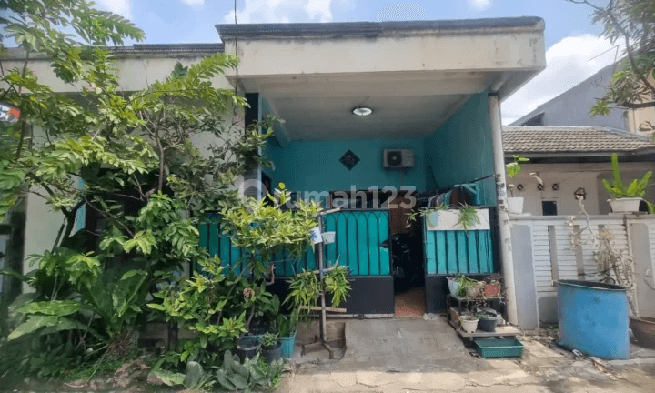 DIJUAL RUMAH DEKAT SUMMARECON DI VILLA MAS GARDEN BEKASI UTARA