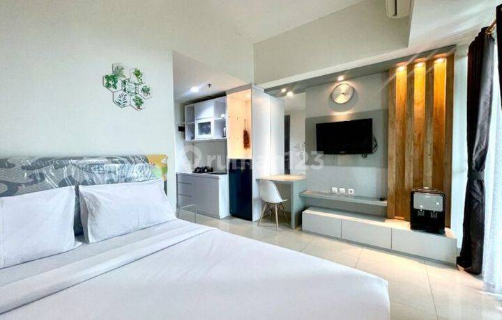 Dijual Apartemen Eastern Green LRT Bekasi Super Murah Full Furnish