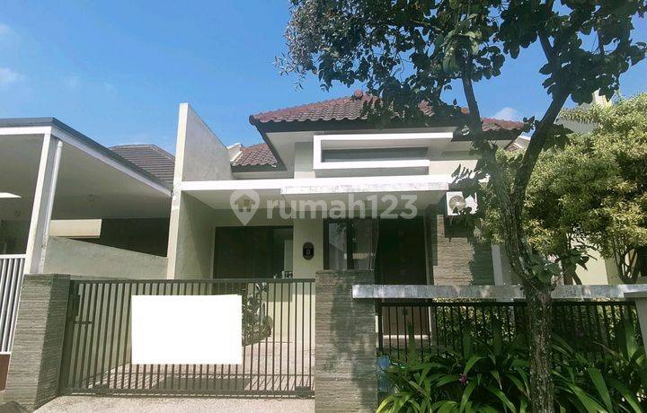 Rumah 1 Lantai Graha Kencana Malang Dekat Hawaii Waterpark