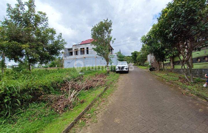 Termurah Tanah Siap Bangun Graha Dewata Joyoagung Dekat Brawijaya