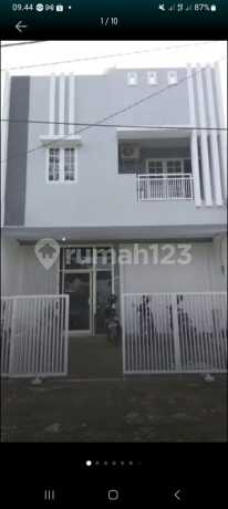 Rumah Pesona Permata Gading Sidoarjo Siap Huni