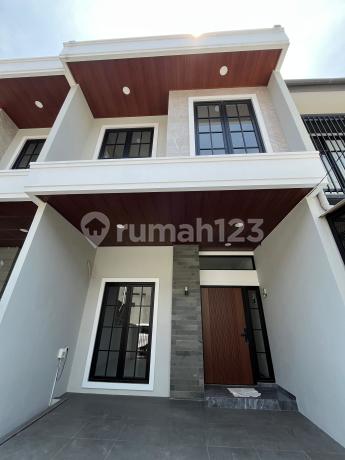 Baru Kembar Tengah Minimalis Modern Dijual Rumah Baru Di Kembar Tengah Soekarno Hatta Bandung
