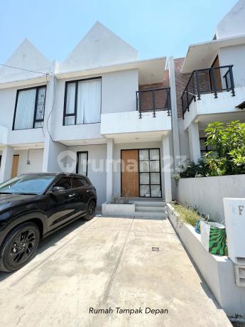 Murah Ciwaruga Dijual Rumah Modern 2 Lantai di Greenland Ciwaruga Bandung