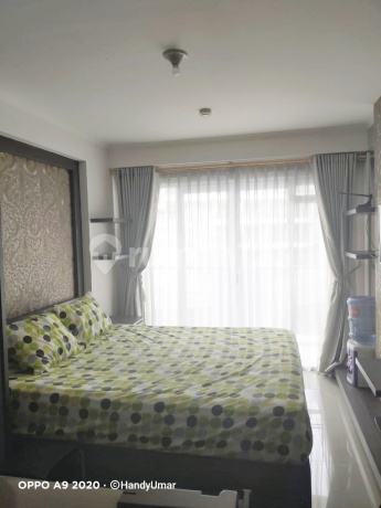 Butuh Uang Murah Apartment Studio Gateway Pasteur View City, Di Pasteur, Di Bandung
