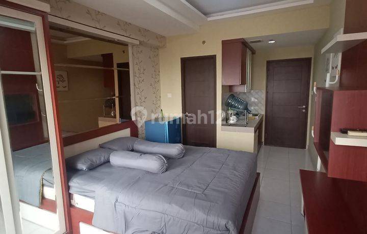 Apartment msquare Type Studio Full Furnished Dijual Cibaduyut