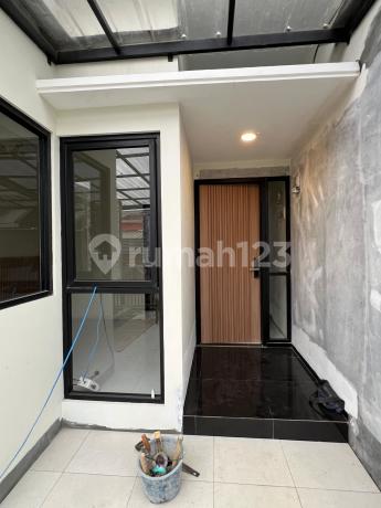 Murah Permata Permai Cisaranten Dijual Rumah Baru Di Cisaranten Bandung