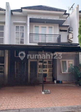 Flash Sale. Rumah 2 lantai Taman Chrysant 2, BSD