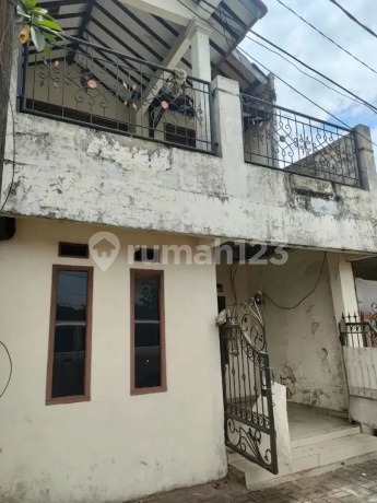 Termurah. Rumah hitung tanah Bermis Serpong Asri, Cisauk
