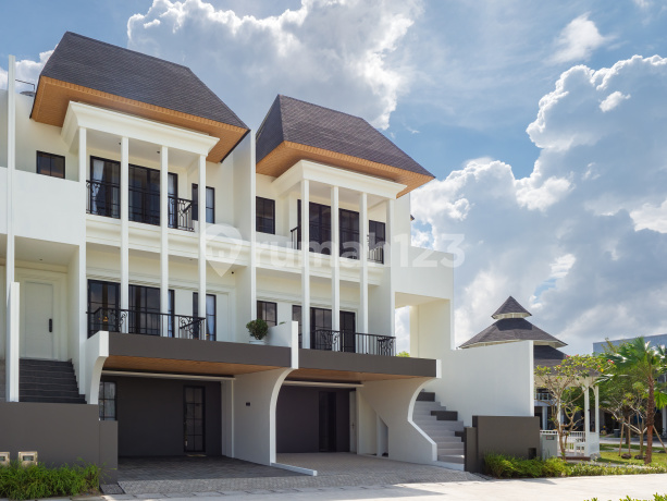 Rumah Cantik di Medan GIvency One tipe Kenzo