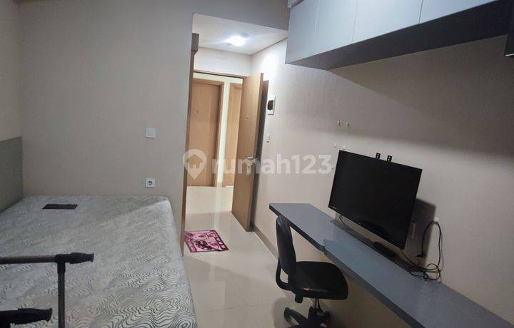 Apartemen B Residence Bsd Subsidi Ppn 100%, Full Furnish