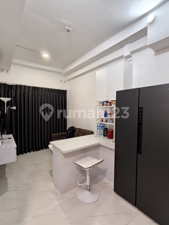 For Sale Apartemen Saveria 1br Furnish Total Seberang Casa De Parco