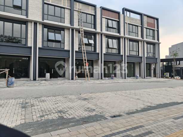 Carson Commercial Gading Serpong 5x16 3 Lantai
