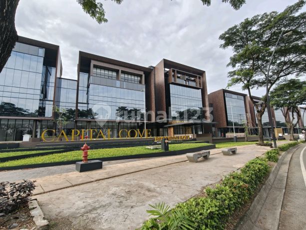 Capital Cove Bsd Office Siap Huni & Bisa Gandeng 