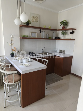 Asatti Bsd Sudah Furnish, 3Br Lokasi Strategis di Bsd Asati