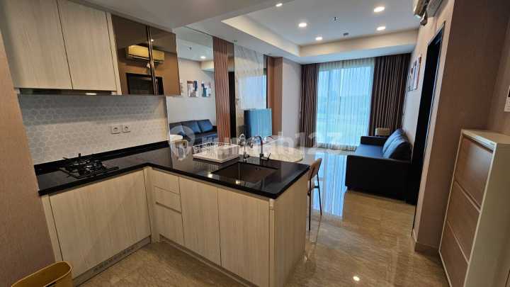 Branz Bsd 1br (cash Only) Full Furnish, Siap Huni Branz Bsd 1br (cash Only) Full Furnish, Siap Huni