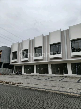 Ruko Santa Monica & Santa Anna Gading Serpong Free Ppn 100%*