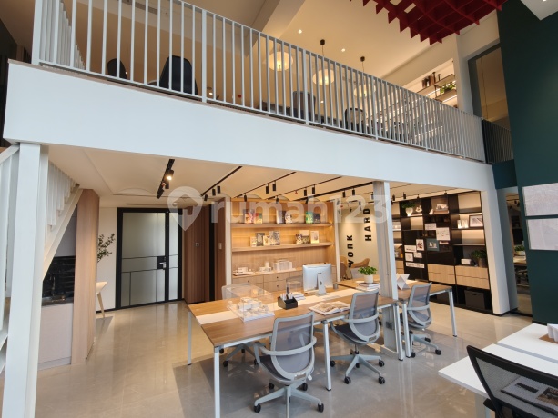 Upperwest BSD Soho Premium - DP 0% - Siap Huni Upperwest BSD Soho Premium - DP 0% - Siap Huni