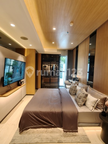 Upperwest Bsd Free Ppn 100%, Strategis Semi Furnished Upperwest Bsd Free Ppn 100%, Strategis Semi Furnished