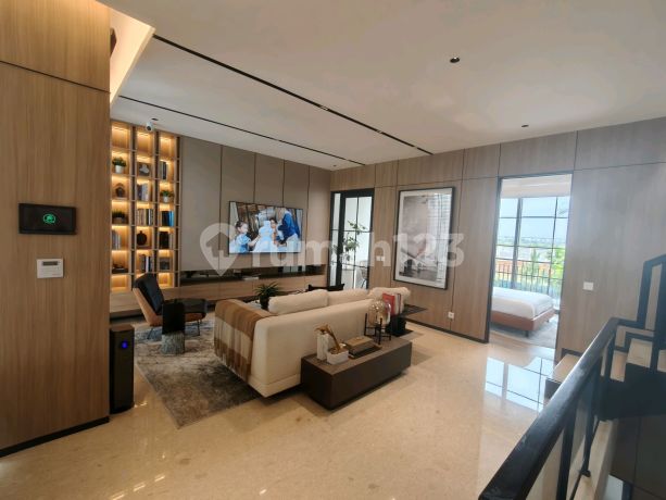 Armont 8x15 - 3lt Marble Full Building & in BSD